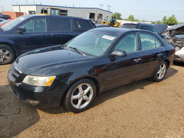 HYUNDAI SONATA 2006 5npeu46f46h075308