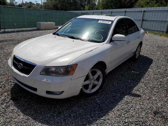 HYUNDAI SONATA GLS 2006 5npeu46f46h092982