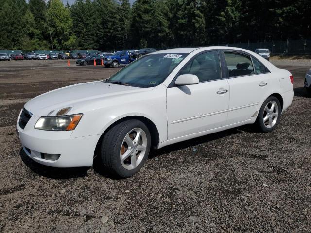 HYUNDAI SONATA GLS 2006 5npeu46f46h130372