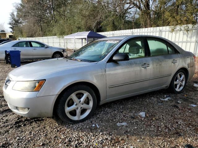 HYUNDAI SONATA 2007 5npeu46f47h193375