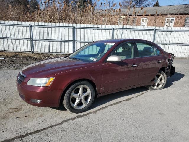 HYUNDAI SONATA 2007 5npeu46f47h198382