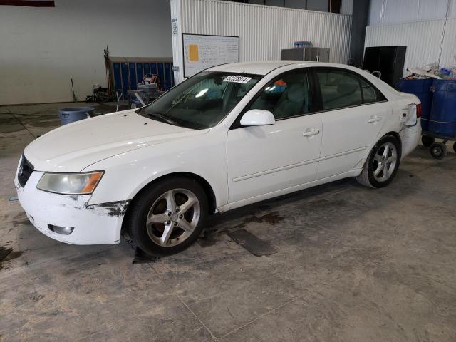 HYUNDAI SONATA 2007 5npeu46f47h229601