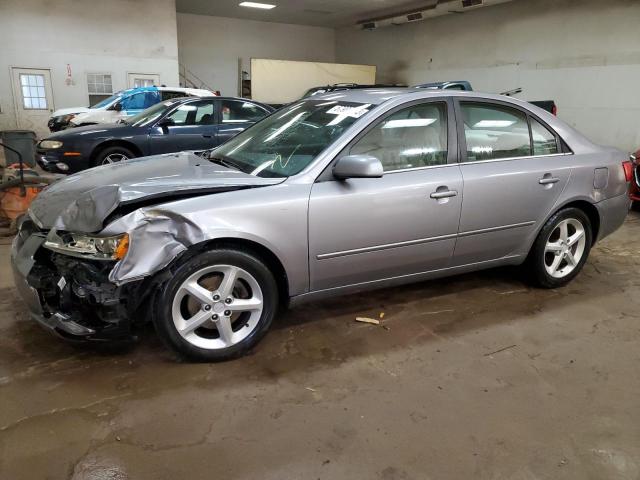 HYUNDAI SONATA SE 2007 5npeu46f47h232420