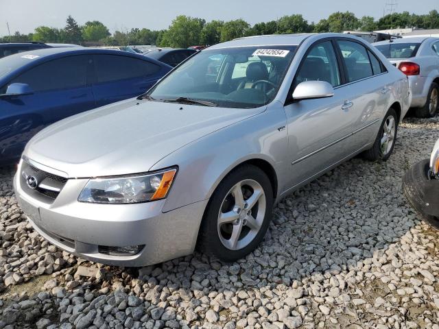 HYUNDAI SONATA SE 2007 5npeu46f47h260119