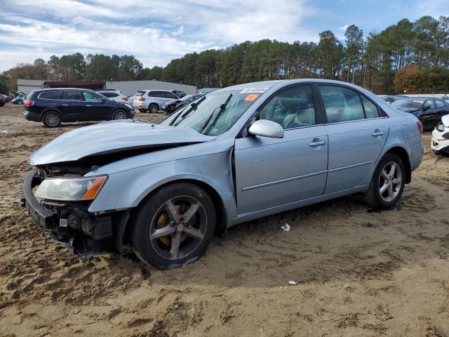 HYUNDAI SONATA SE 2007 5npeu46f47h295985