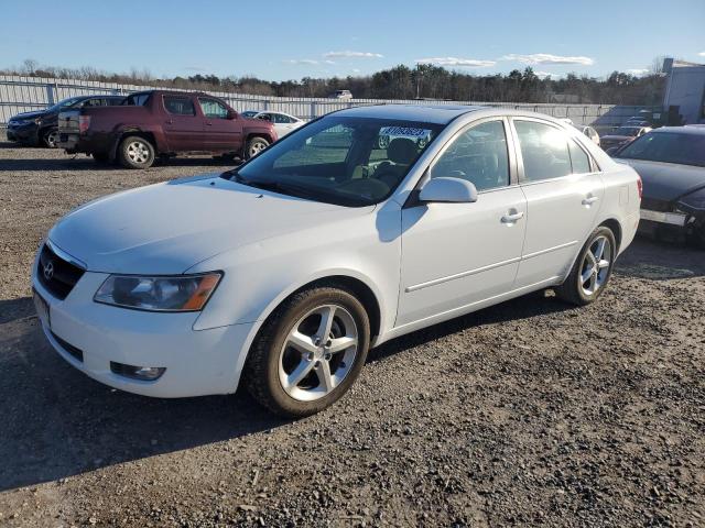 HYUNDAI SONATA 2008 5npeu46f48h347388