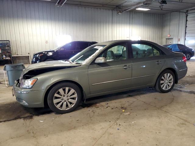 HYUNDAI SONATA 2009 5npeu46f49h417604