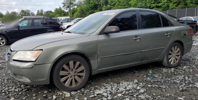 HYUNDAI SONATA 2009 5npeu46f49h424648