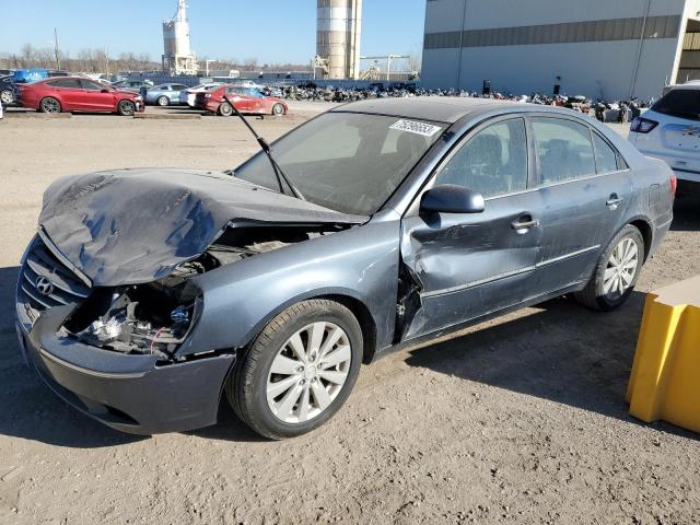 HYUNDAI SONATA 2009 5npeu46f49h447315