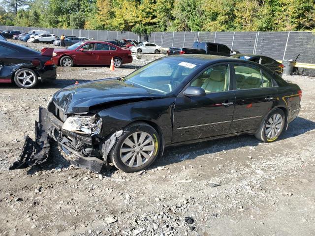 HYUNDAI SONATA SE 2009 5npeu46f49h487264