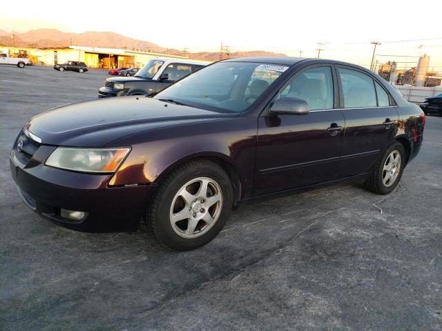 HYUNDAI SONATA 2006 5npeu46f56h006983