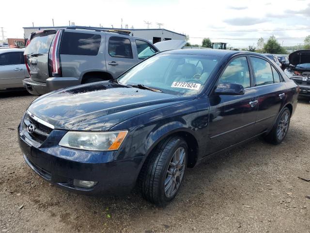 HYUNDAI SONATA GLS 2006 5npeu46f56h009284