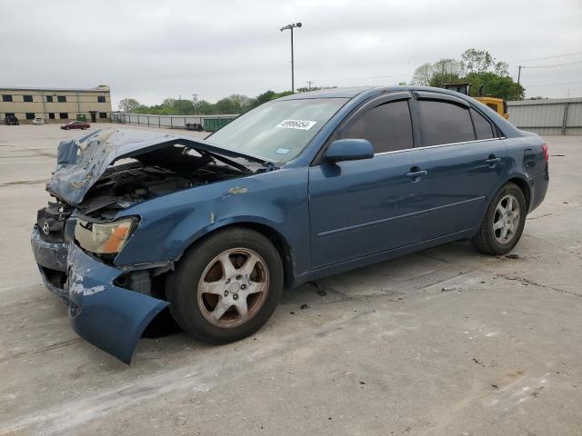 HYUNDAI SONATA 2006 5npeu46f56h022701