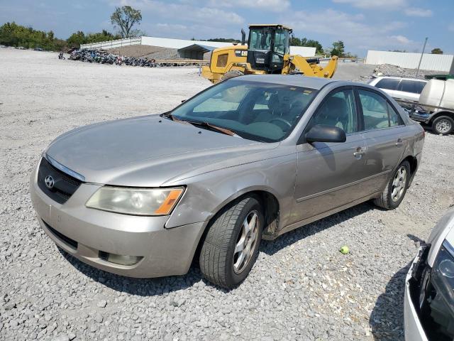 HYUNDAI SONATA GLS 2006 5npeu46f56h024478