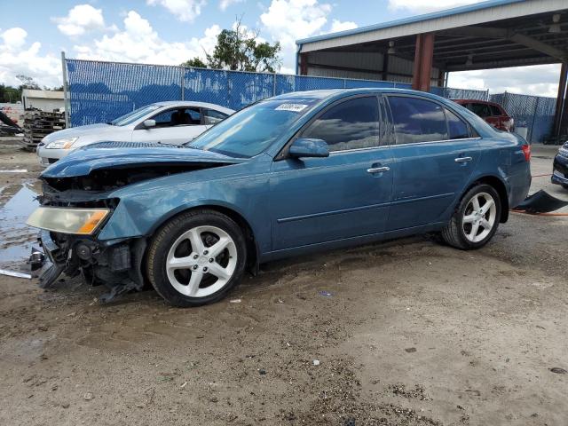 HYUNDAI SONATA 2006 5npeu46f56h032757