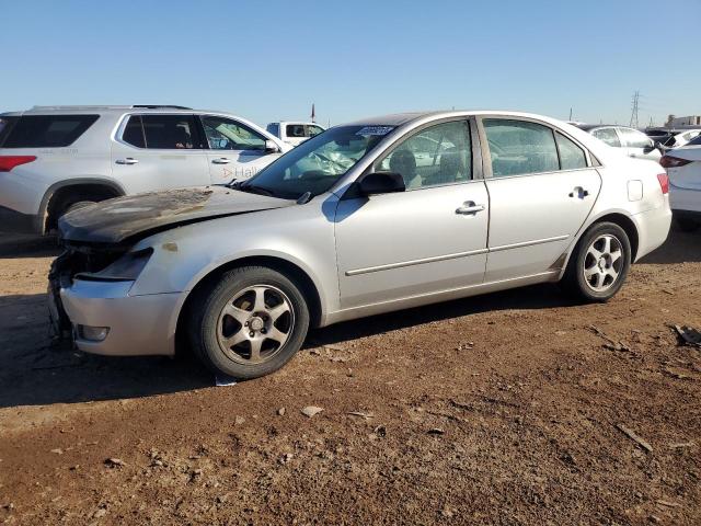 HYUNDAI SONATA 2006 5npeu46f56h036260