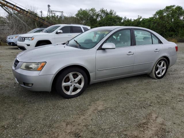 HYUNDAI SONATA GLS 2006 5npeu46f56h038882