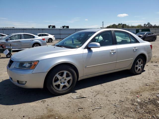 HYUNDAI SONATA 2006 5npeu46f56h039112