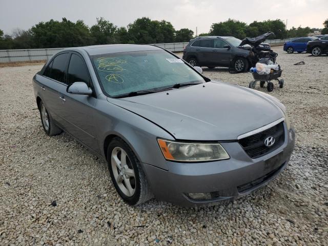 HYUNDAI SONATA GLS 2006 5npeu46f56h051387