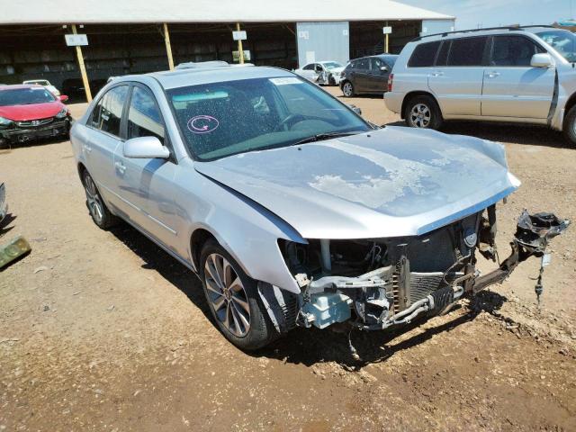 HYUNDAI SONATA GLS 2006 5npeu46f56h057786