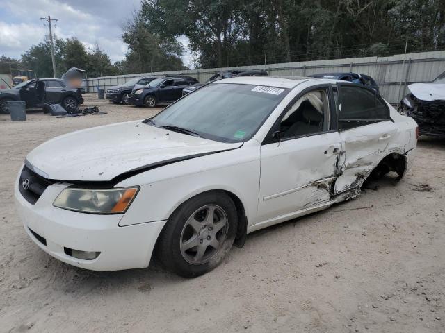 HYUNDAI SONATA GLS 2006 5npeu46f56h059215