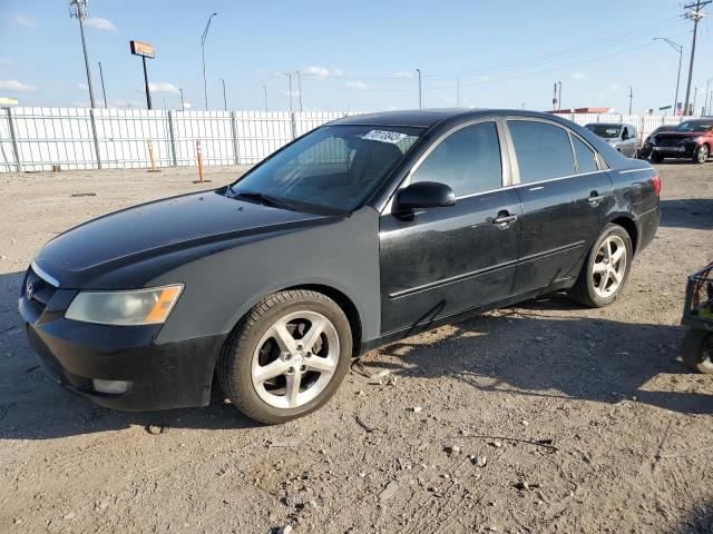 HYUNDAI SONATA GLS 2006 5npeu46f56h107831