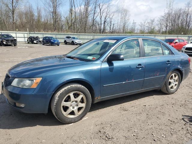 HYUNDAI SONATA 2006 5npeu46f56h120420