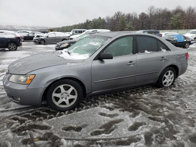 HYUNDAI SONATA 2006 5npeu46f56h136715