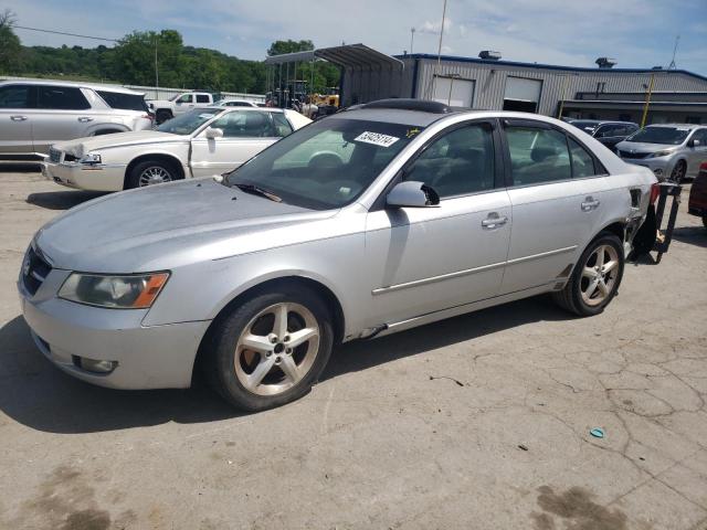 HYUNDAI SONATA 2007 5npeu46f57h178237