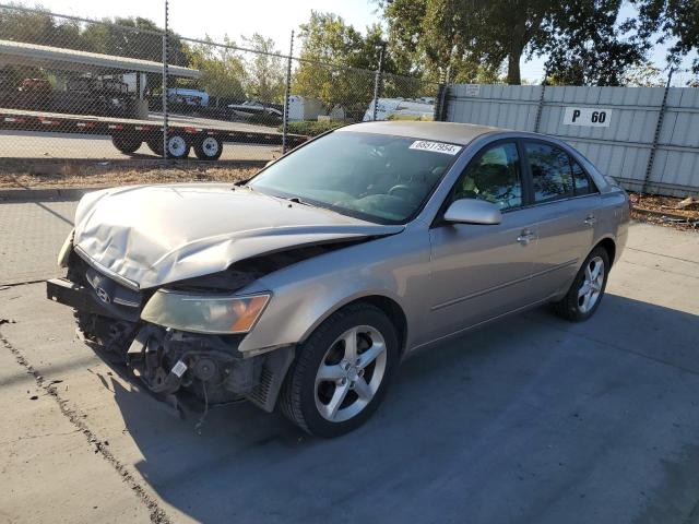 HYUNDAI SONATA SE 2007 5npeu46f57h182109