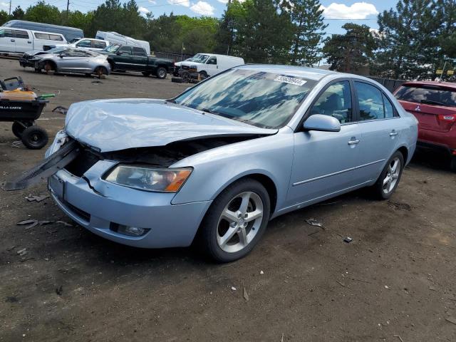 HYUNDAI SONATA 2007 5npeu46f57h209695