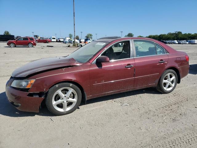 HYUNDAI SONATA SE 2007 5npeu46f57h213374