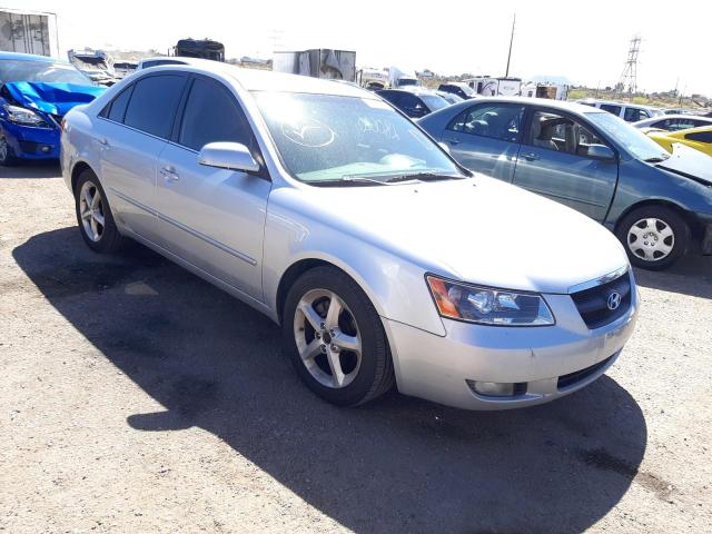 HYUNDAI SONATA SE 2007 5npeu46f57h216310