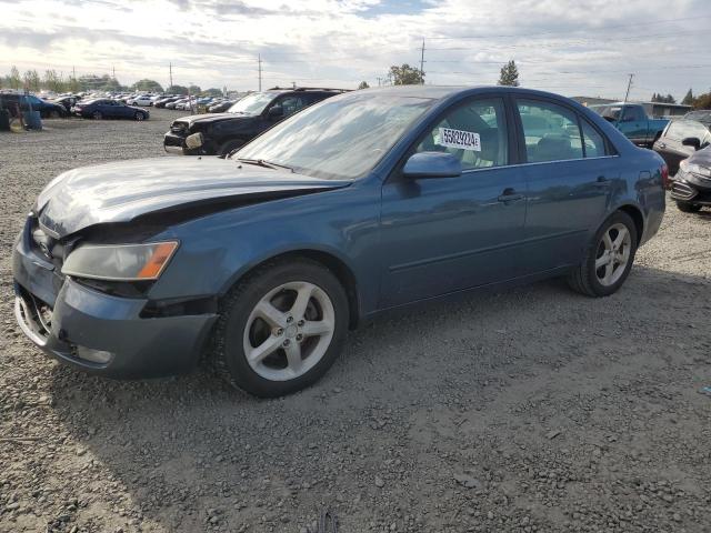 HYUNDAI SONATA 2007 5npeu46f57h217392