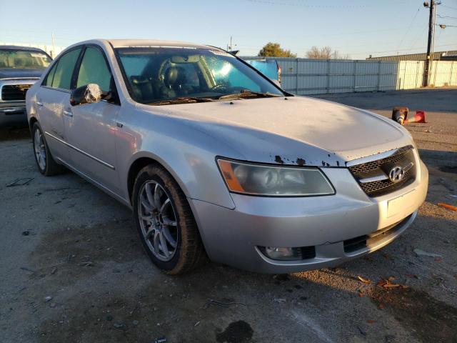 HYUNDAI SONATA SE 2007 5npeu46f57h259867