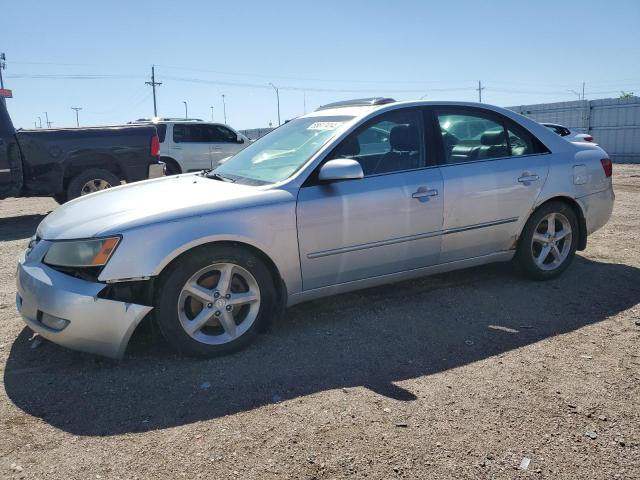 HYUNDAI SONATA 2007 5npeu46f57h259920