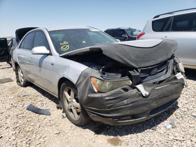 HYUNDAI SONATA SE 2007 5npeu46f57h269248