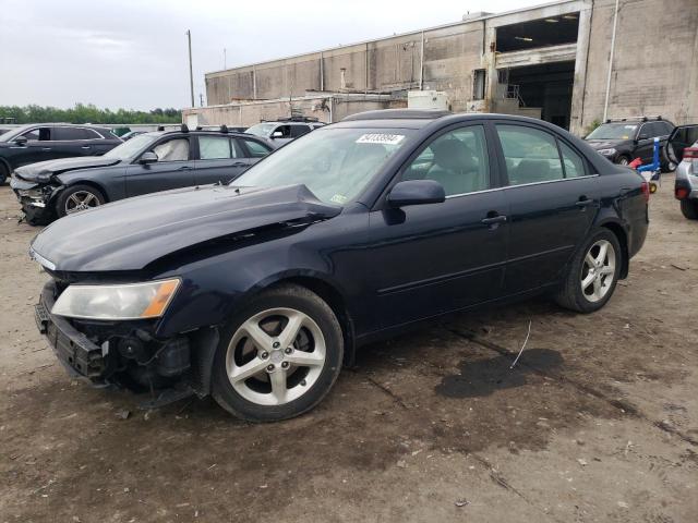 HYUNDAI SONATA 2008 5npeu46f58h357041