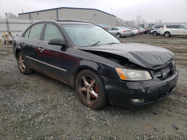 HYUNDAI SONATA 2008 5npeu46f58h368248