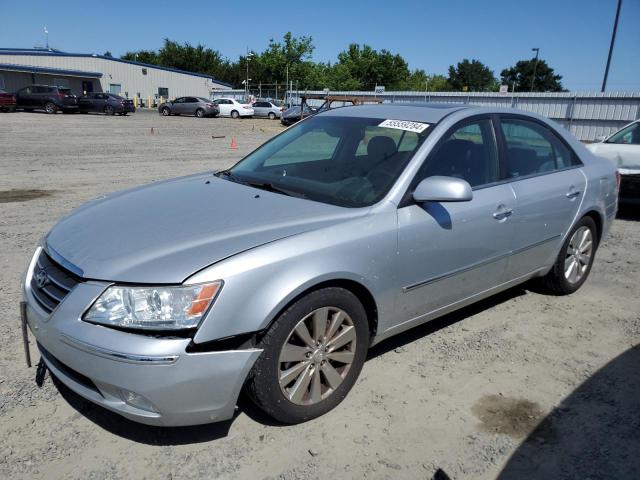 HYUNDAI SONATA 2009 5npeu46f59h431365