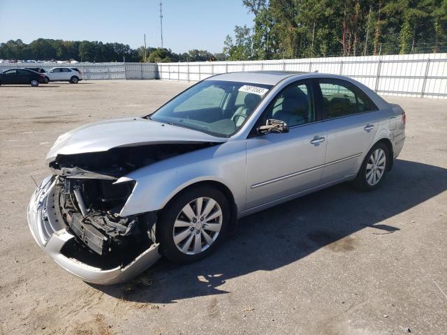 HYUNDAI SONATA SE 2009 5npeu46f59h463944