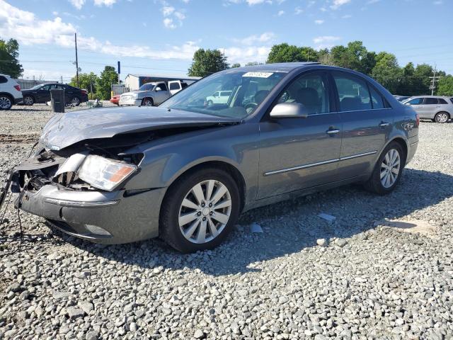 HYUNDAI SONATA 2009 5npeu46f59h515427