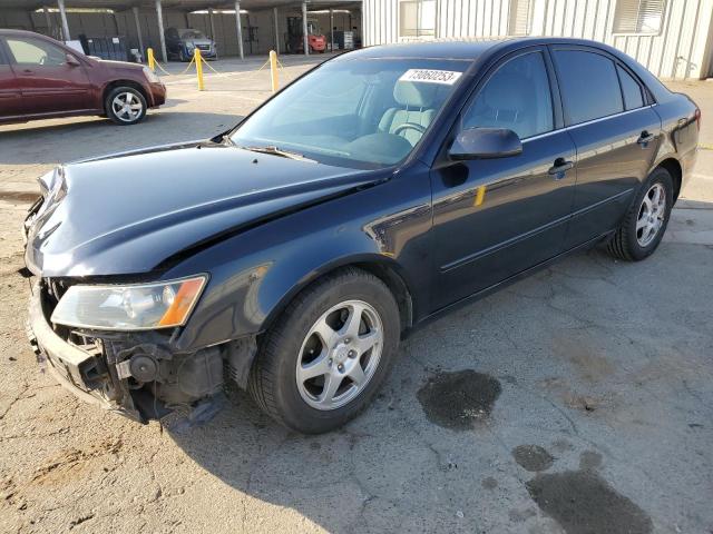 HYUNDAI SONATA 2006 5npeu46f66h008080