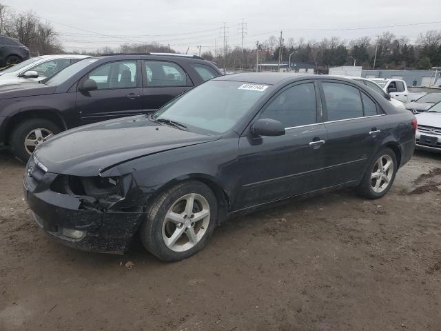 HYUNDAI SONATA 2006 5npeu46f66h014963