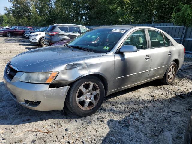 HYUNDAI SONATA GLS 2006 5npeu46f66h025445