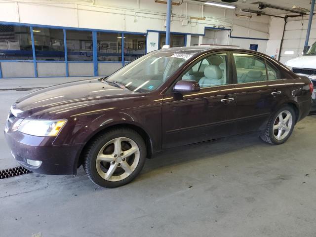 HYUNDAI SONATA 2006 5npeu46f66h032718