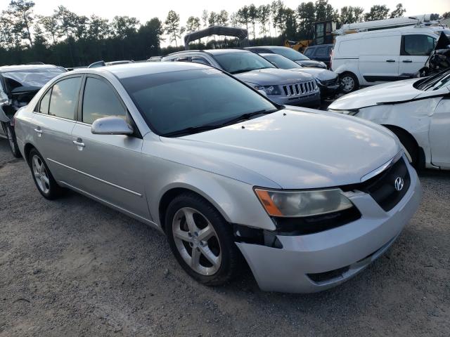 HYUNDAI SONATA GLS 2006 5npeu46f66h035103