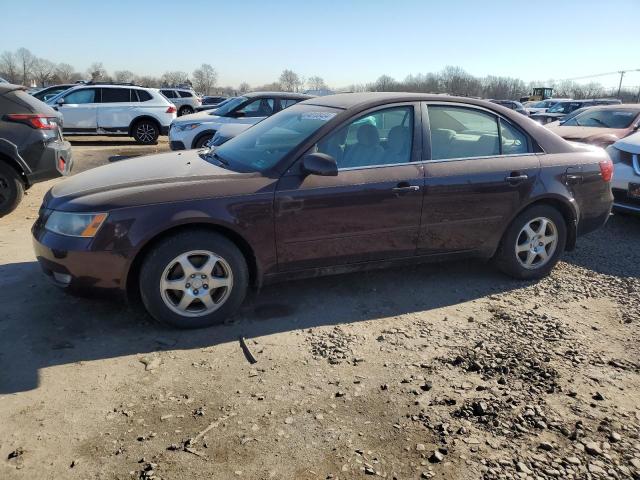 HYUNDAI SONATA 2006 5npeu46f66h039572