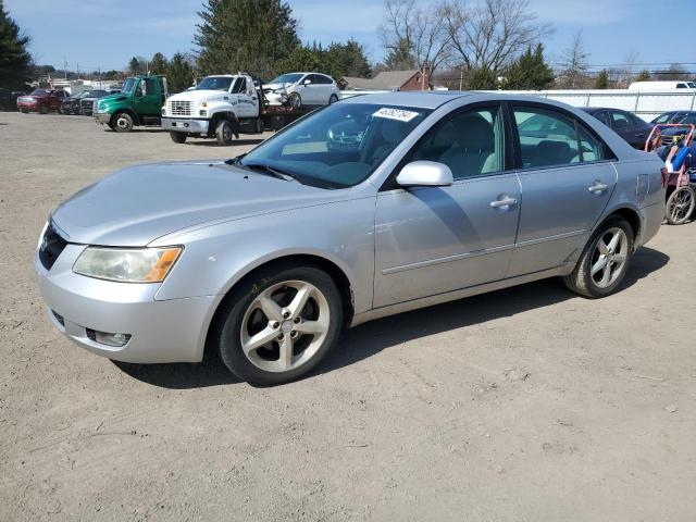 HYUNDAI SONATA 2006 5npeu46f66h040432