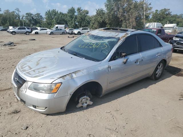 HYUNDAI SONATA GLS 2006 5npeu46f66h058929